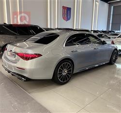 مرسيدس بنز S-Class